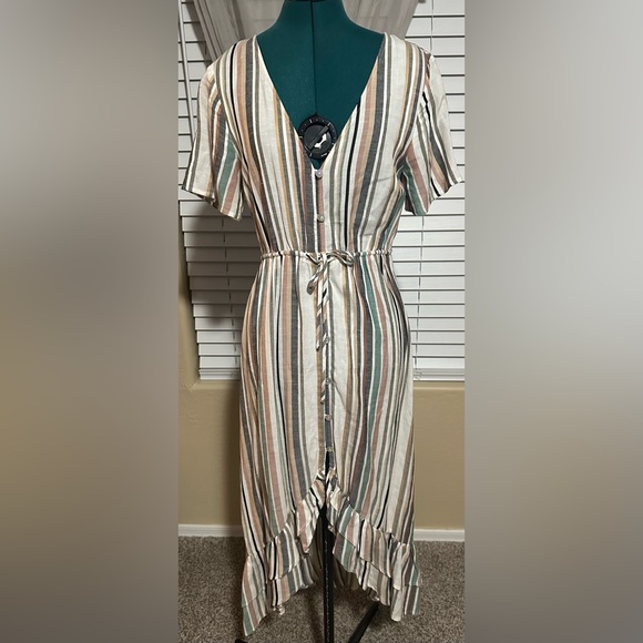 Salt Water Luxe Maxi Dress - Women’s Size XS - Picture 3 of 5